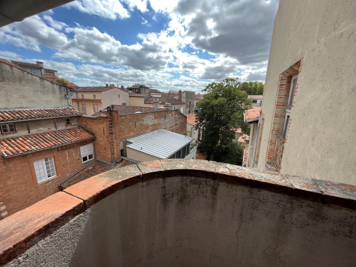 La Perle Des Carmes - Hypercentre Et Climatise Lägenhet Toulouse Exteriör bild